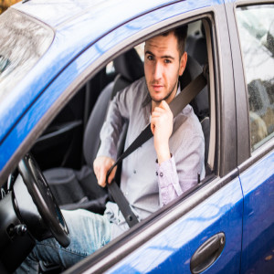 5 Driving Tips To Avoid Parking Lot Perils