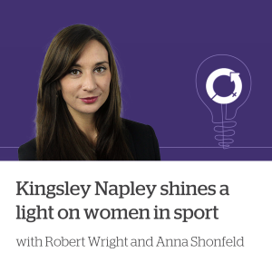 Kingsley Napley shines a light on women in sport, with Robert Wright