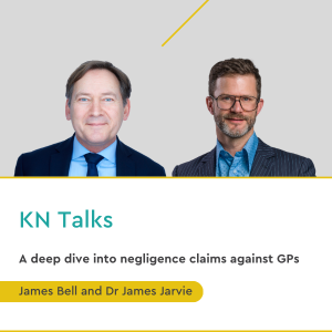 A deep dive into negligence claims against GPs