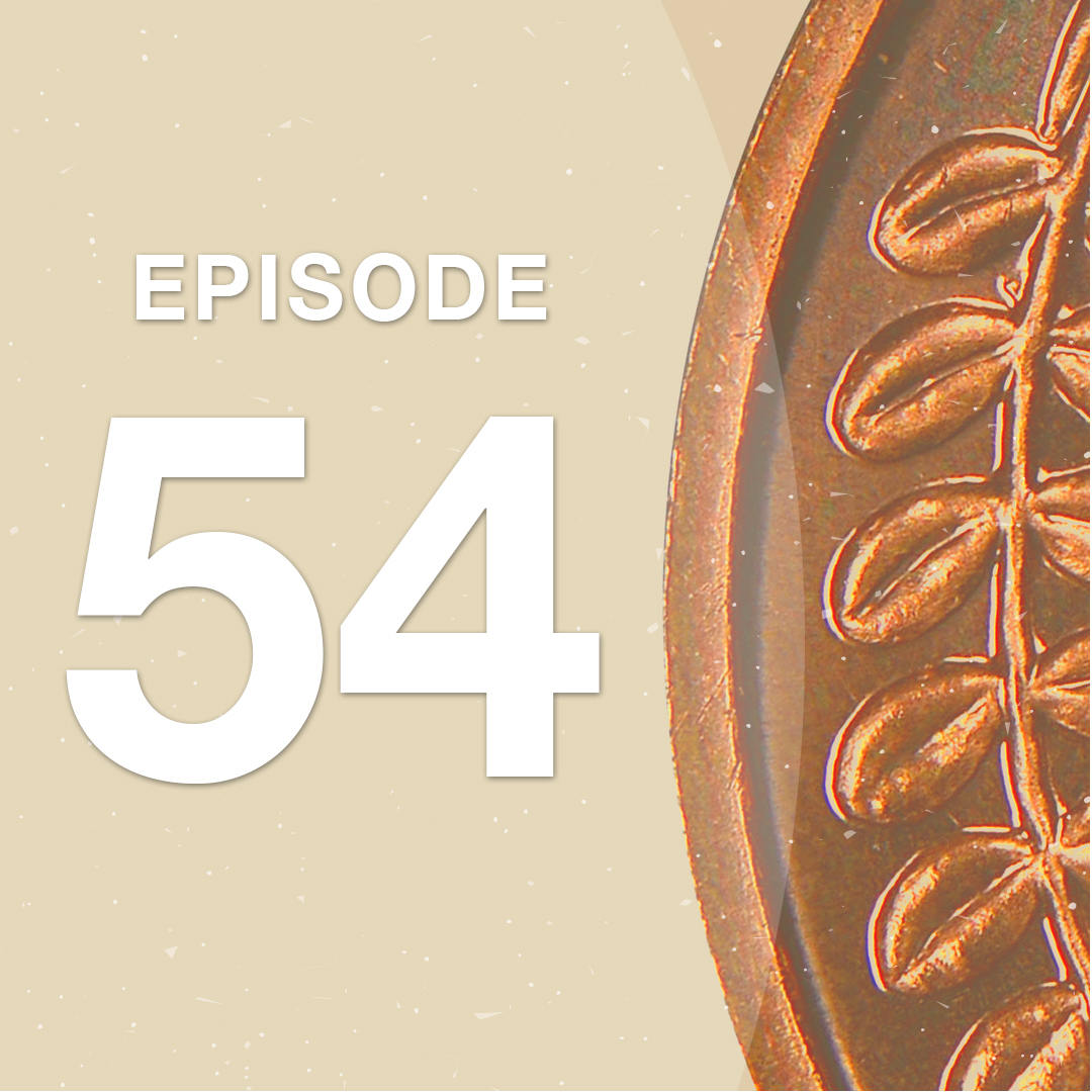 Episode 54 - Why we’re hung up and two-faced on debt