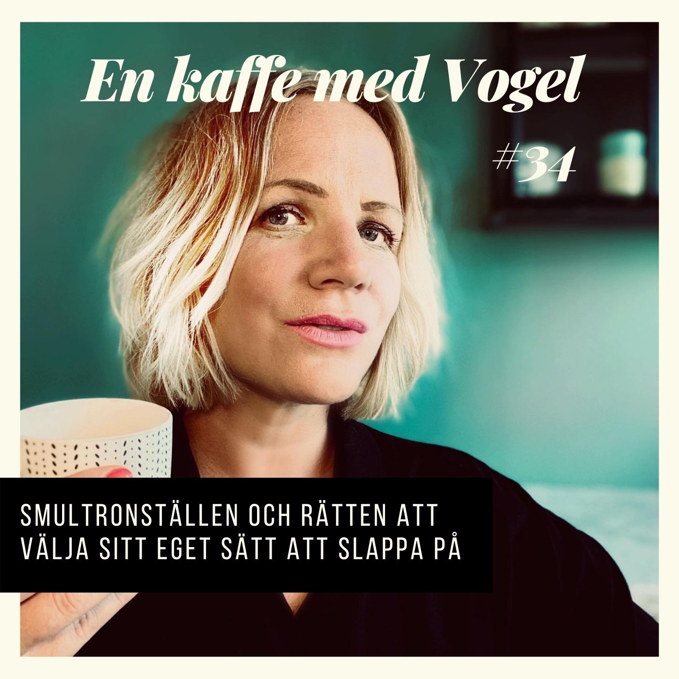 En kaffe med Vogel