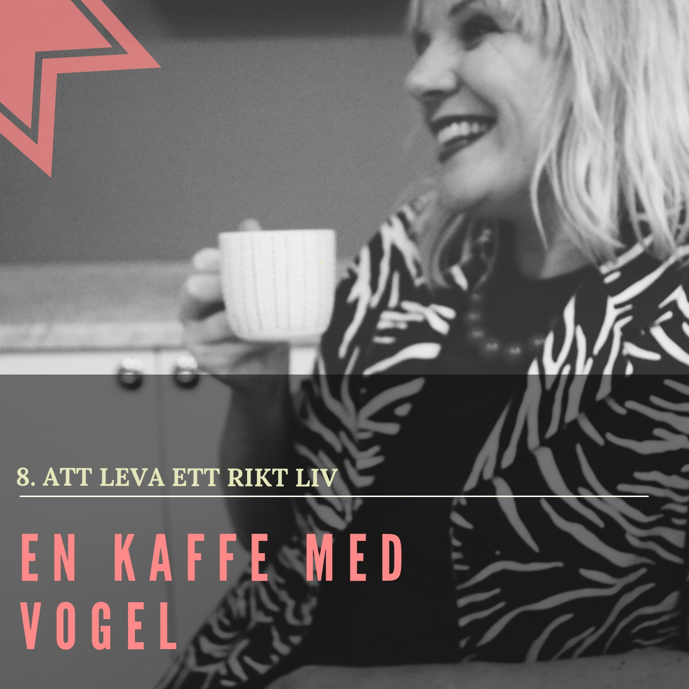 En kaffe med Vogel
