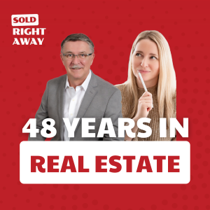 48 Years in Real Estate: Insights and Success w. Peter Howell