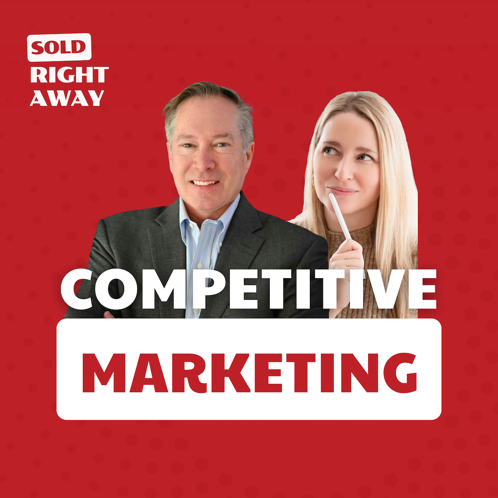 Sold Right Away w. Maude Leger