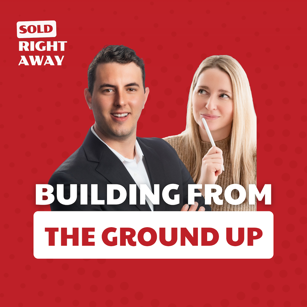 Sold Right Away w. Maude Leger