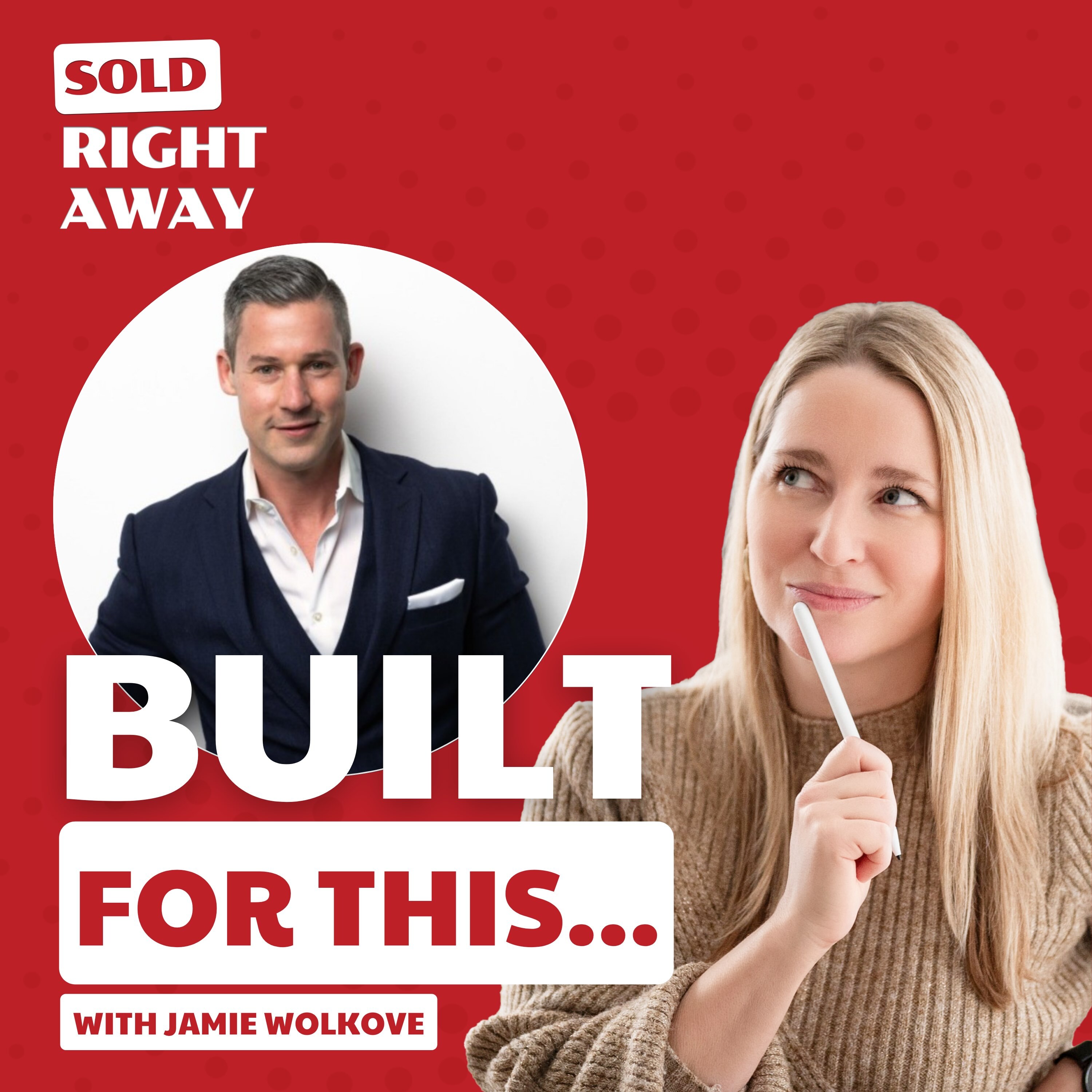 Sold Right Away w. Maude Leger