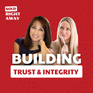 Building Trust and Integrity in Real Estate w. Marcy Estrada