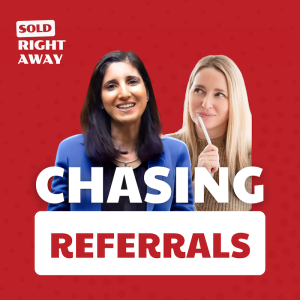 Chase Referrals, Not Transactions w. Tara Alkhalisi