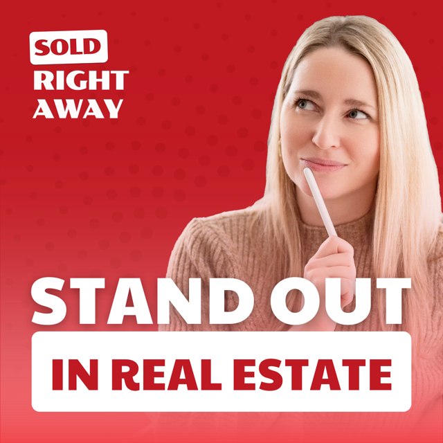 Sold Right Away w. Maude Leger