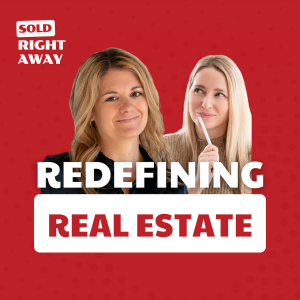 Redefining Real Estate: Consistency and Authenticity w. Amanda Griffiths