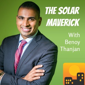 SMP 61: Guest Episode - Start-Up Accelerator, Investing, Solar & Podcasting with Benoy Thanjan on The Formula 