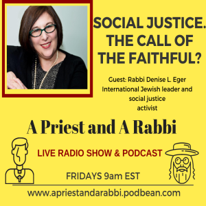 Equality for All? The Call Of TheFaithful: Activist Rabbi Denise Eger