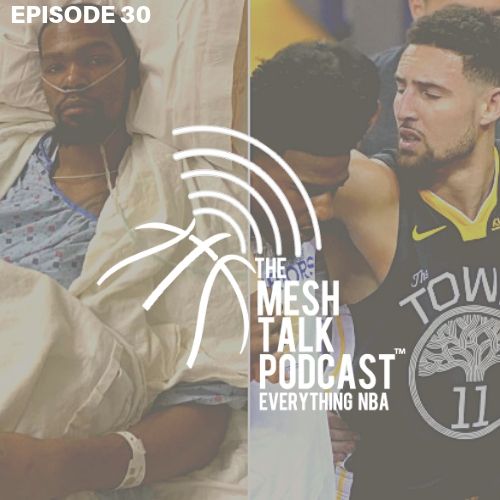 The Mesh Talk Podcast: Everything NBA