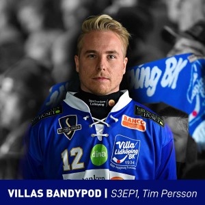 S3EP1. Säsongspremiär med Tim Persson