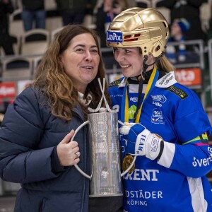 ETT GULD MED MERSMAK | Agnes Ögren fortsätter i Villa Lidköping