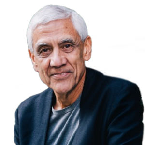 Vinod Khosla: Hubris and Paranoia