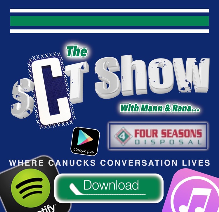 SCT Show - Ep. 19 - Introducing The Pizza Guy