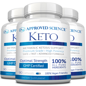Approved Science Keto - Boosts The Metabolism Of Your Body