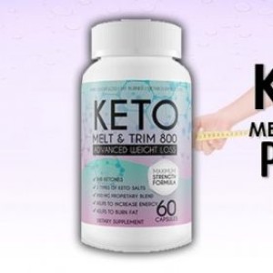 Melt And Trim 800 - How To Lose For Stomach Fat