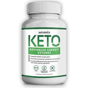 Naturnica Keto - Weight Losing Supplement