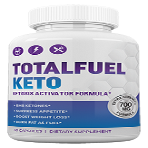 Total Fuel Keto - It May Help You Lose Weight