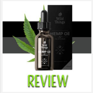 Wild Things CBD - Strengthens Bones Affected By Osteoporosis