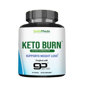 Safe Meds Keto - The Active Iingredients For Weight Loss