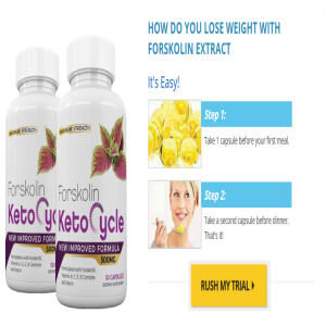 Forskolin Keto Cycle - Weight Loss Pills