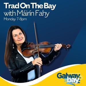 Trad On The Bay with Máirín Fahy - 13th June 2024