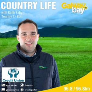 Country Life with Keith Fahy (Tuesday 7th February 2023)