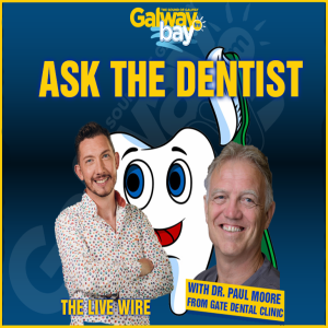 Ask the Dentist - On the Live Wire Oct 11th 2021
