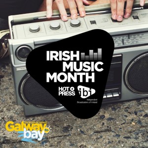 Irish Music Month