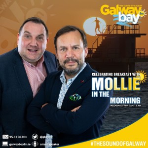 Mollie In The Morning - Damian Browne