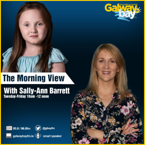 Kiri Flaherty on The Morning View with Sally-Ann Barrett