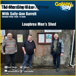 Mens Shed Loughrea