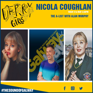Nicola Coughlan - The A-List with Alan Murphy