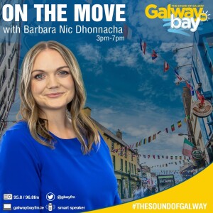 On The Move - University of Galway Christmas Shoebox