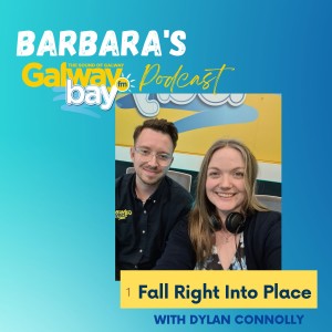 Barbara’s Podcast - Fall Right Into Place