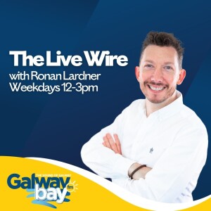 The Live Wire: Aaran Donoghue Interview