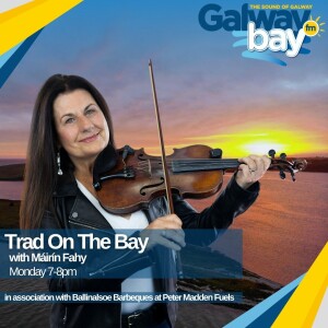 Trad on The Bay Special with Máirín Fahy