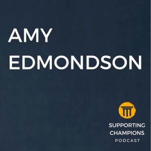 132: Amy Edmondson on the right kind of wrong