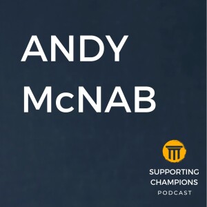 111: Andy McNab on special forces performance