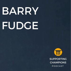 016: Barry Fudge on Heading up endurance