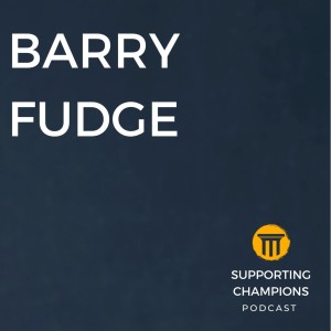 016: Barry Fudge on Heading up endurance