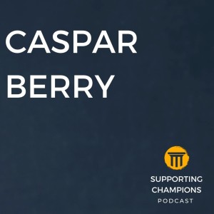 064: Caspar Berry on risk