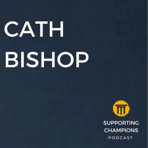 072 Cath Bishop on The Long Win