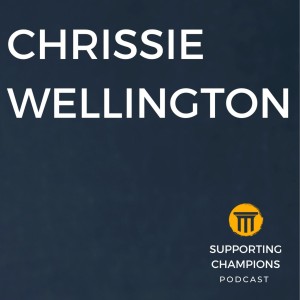 018: Chrissie Wellington on becoming four time World Ironman Champion