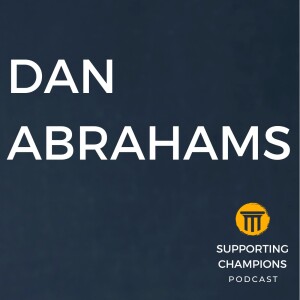 129: Dan Abrahams on the psychology of team dynamics