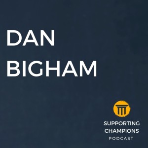 094: Dan Bigham on reverse engineering performance