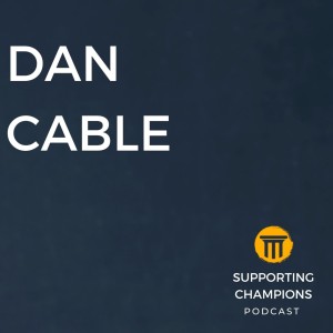 079: Dan Cable on being exceptional